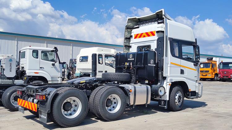 Shacman X3000 Tractor Head for Sale in Ghana