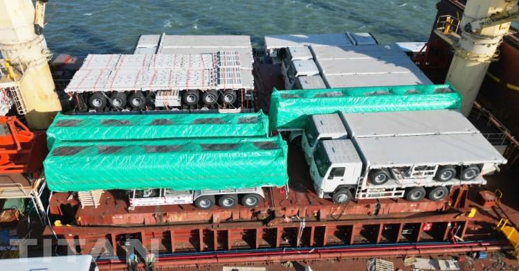 42000 Ltrs Petrol Tanker Trailer for Sale in Ghana