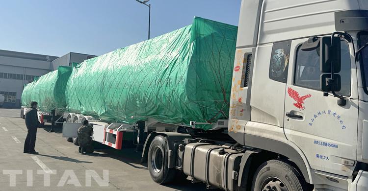 42000 Ltrs Petrol Tanker Trailer for Sale in Ghana
