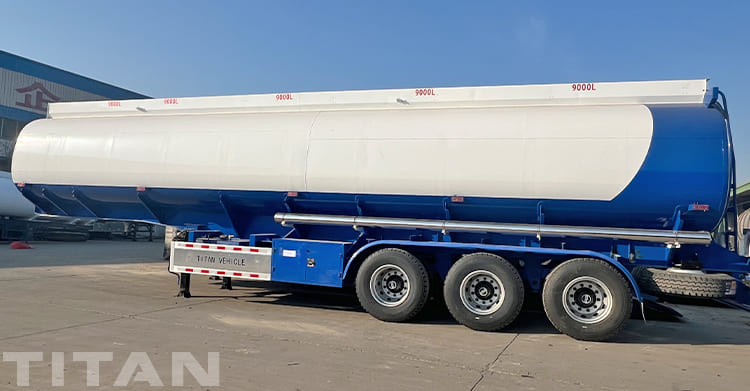45000 Liters Petrol Tanker Price for Sale in Ghana