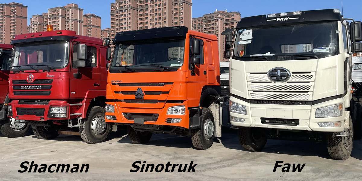 Sinotruk Howo Tractor Truck Head for Sale Price in Ghana