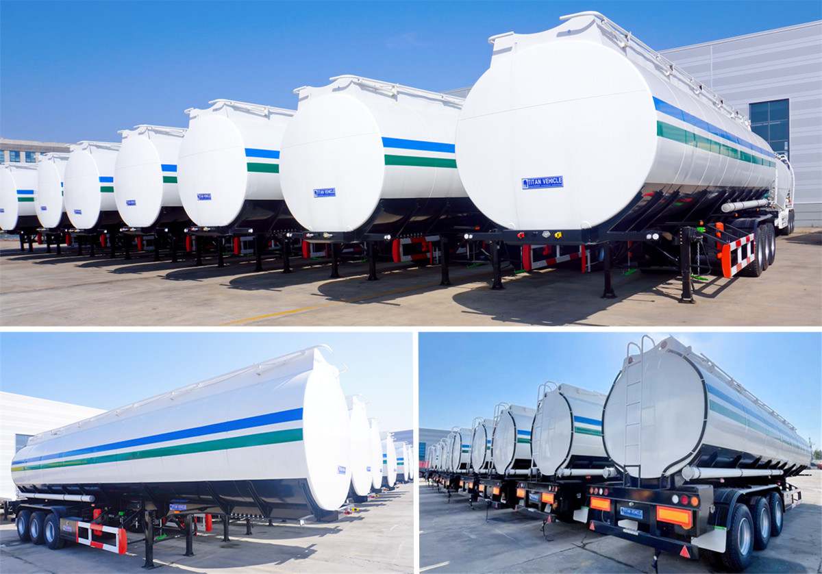 Fuel Tanker Price - Fuel Tanker Trailer for Sale in Ghana