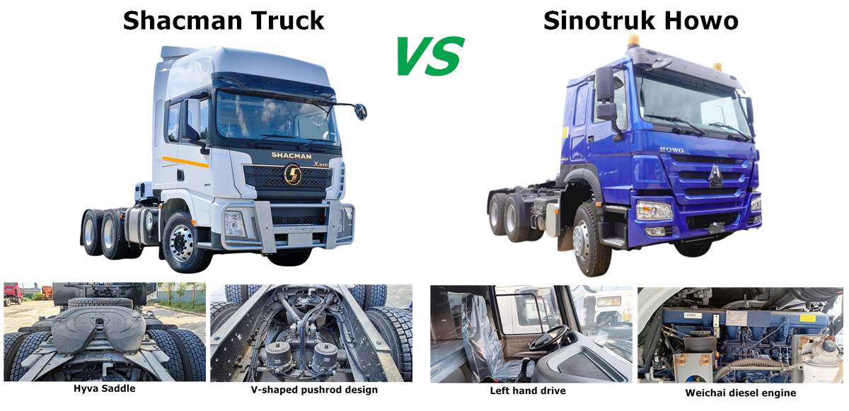 Shacman Truck Price  2024 New Shacman Truck for Sale in Ghana