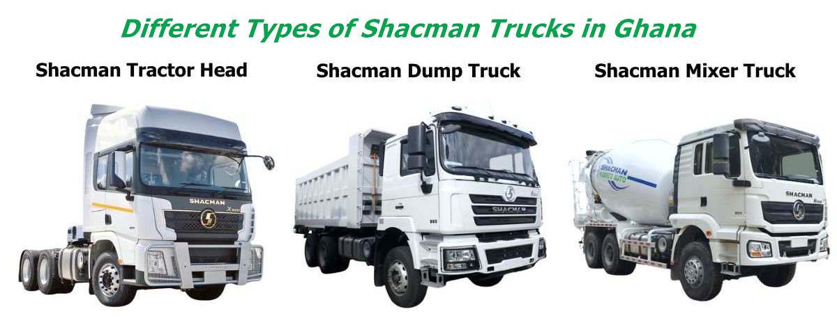 Shacman Truck Price  2024 New Shacman Truck for Sale in Ghana
