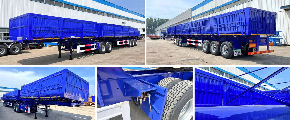 Superlink Trailer for Sale in Ghana