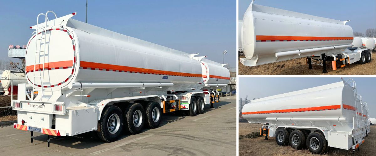 Superlink Trailer for Sale in Ghana