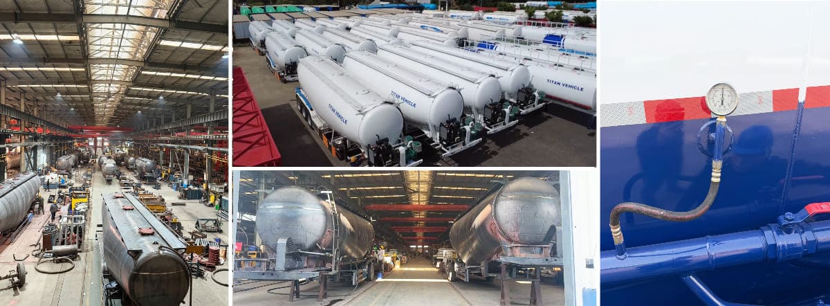 Dry Bulk Cement Tanker Trailer Buying Guide in Ghana