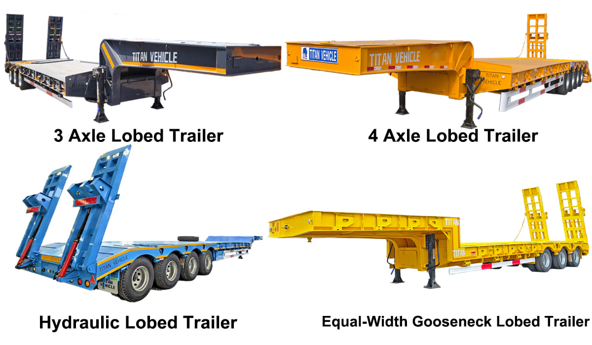 Low Bed Trailer Truck for Sale in Ghana: Price & Buying Guide