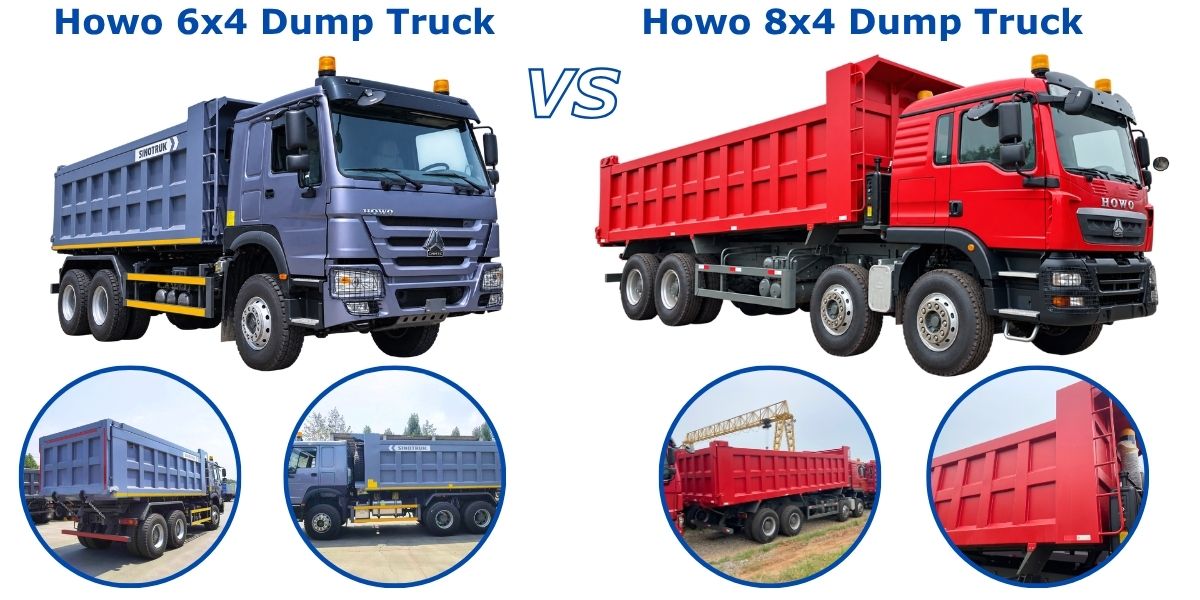 New & Used Sinotruk Howo Trucks Price in Ghana