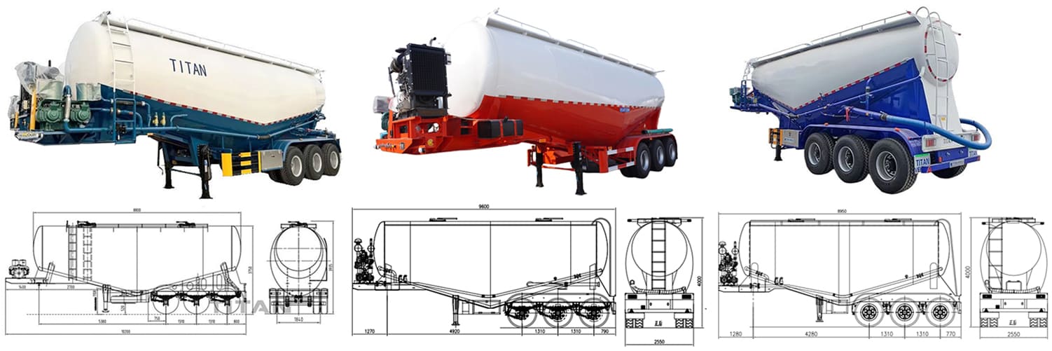 How to Select Fuel Tanker & Bulk Cement Tanker Trailers for Sale in Ghana