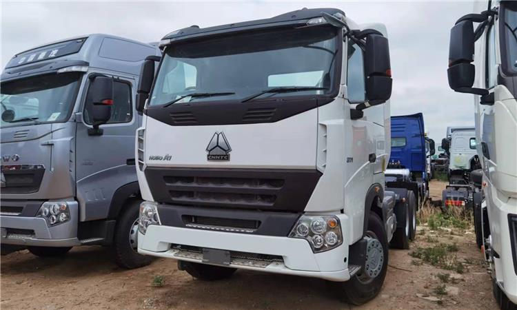 Howo A7 420 | 2021 New 6x4 Horse Trucks for Sale Price in Ghana