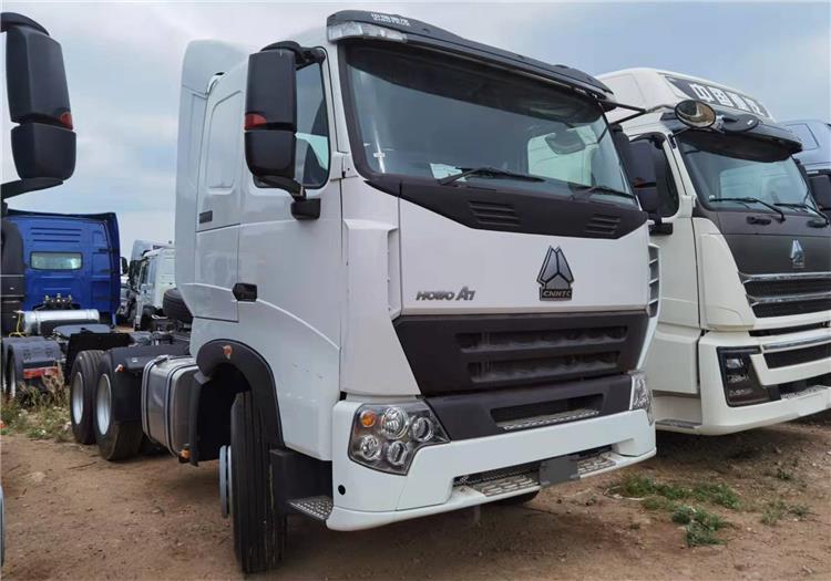 Howo A7 420 | 2021 New 6x4 Horse Trucks for Sale Price in Ghana