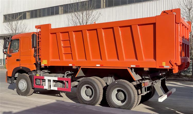 Sinotruk Howo A7 371 25 Ton Dump Truck for Sale in Philippines