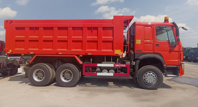 Howo Tipper Truck Price | Tipper Trucks for Sale in Ghana | Howo 371 | Howo 6x4