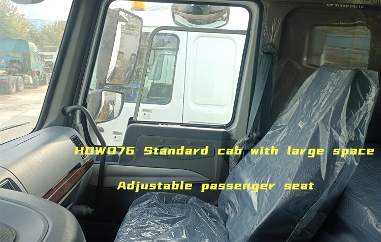 Sinotruk Howo Truck Head for Sale | Truck for Sale in Ghana | Sinotruk Howo 6x4 430