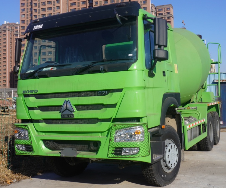 Howo Concrete Mixer Truck Price for Sale | Sinotruk Ghana | Sinotruk Howo 371