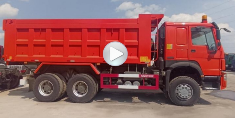 Howo Tipper Truck Price | Tipper Trucks for Sale in Ghana | Howo 371 | Howo 6x4