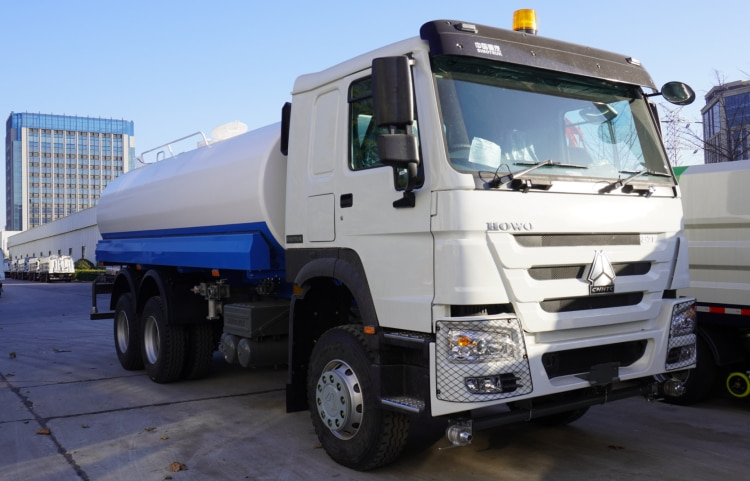 Water Tank Price in Ghana | Howo Water Truck | Water Tank for Sale in Ghana