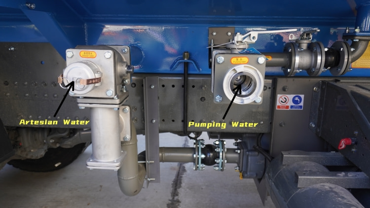 Water Tank Price in Ghana | Howo Water Truck | Water Tank for Sale in Ghana
