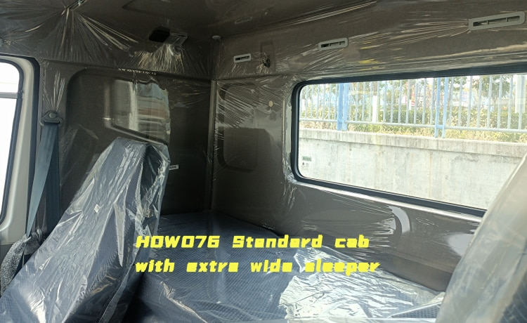 Howo 430 Tractor Head for Sale | Howo Truck for Sale in Ghana | Sinotruk Howo 6x4