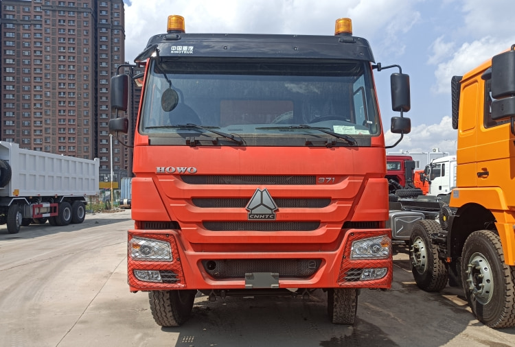 Howo Tipper Truck for Sale | Howo Tipper Truck Price in Ghana | Sinotruk Howo 371 6x4