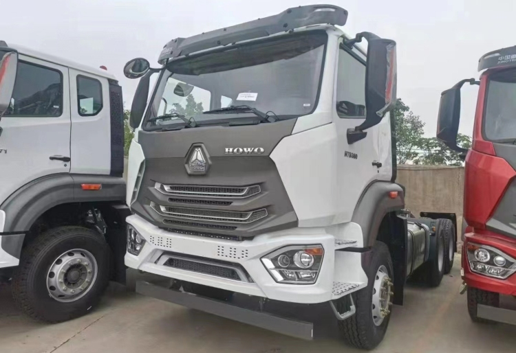 Sinotruk Hohan Truck Tractor | Howo Truck Price in Ghana | Howo Truck New Model