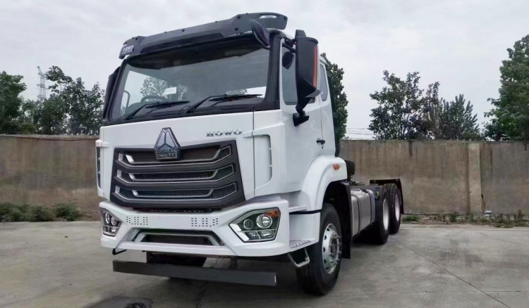 Howo Truck New Model | Sinotruk Hohan Truck Tractor | Howo Truck Price in Ghana