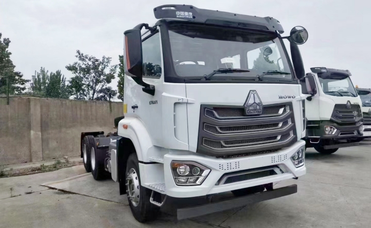 Sinotruk Hohan Truck Tractor | Howo Truck Price in Ghana | Howo Truck New Model