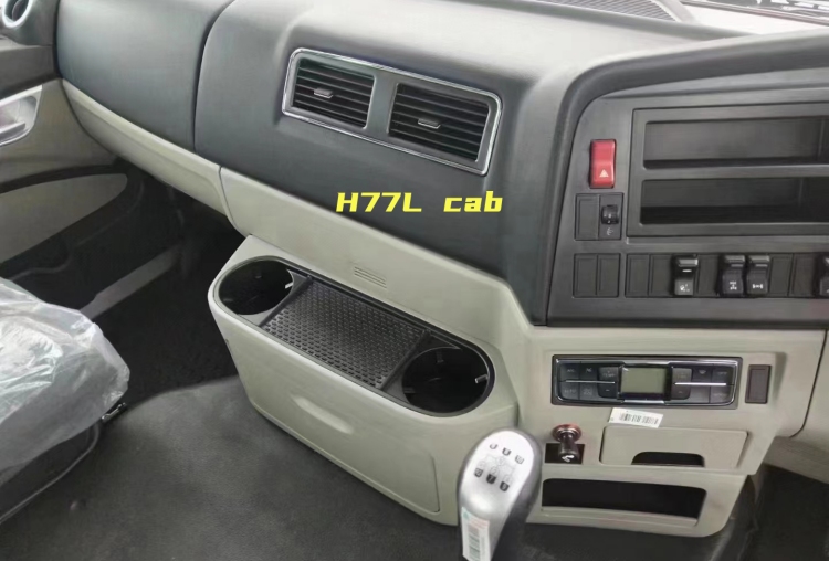 Howo Truck New Model | Sinotruk Hohan Truck Tractor | Howo Truck Price in Ghana