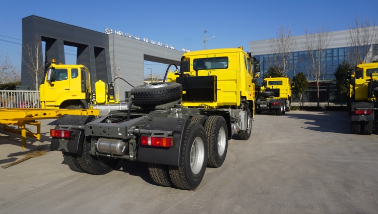 Brand New Howo Trucks Price in Ghana | Howo N7 Tractor Head | Howo New Model