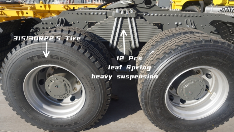 Brand New Howo Trucks Price in Ghana | Howo N7 Tractor Head | Howo New Model