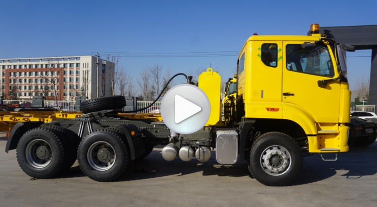 Brand New Howo Trucks Price in Ghana | Howo Tractor Head | Howo New Model | Howo N7 Tractor Head