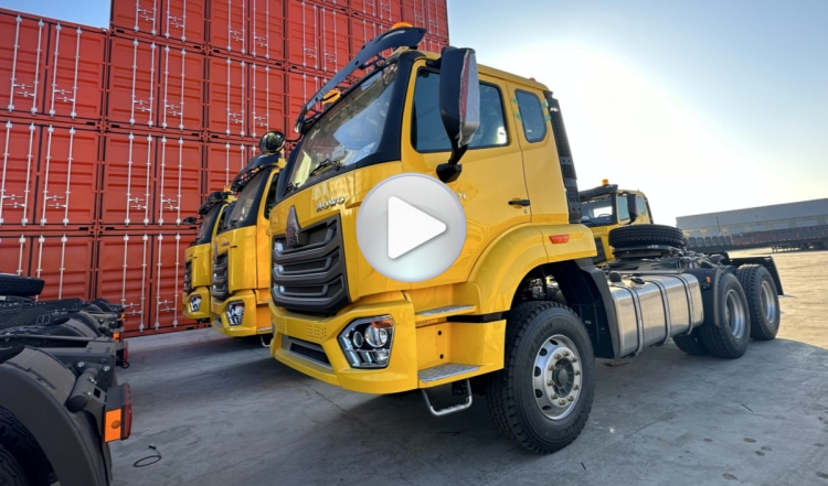 Howo Truck Price in Ghana | Howo N7 Tractor Head | Brand New Howo Trucks Price | Howo New Model