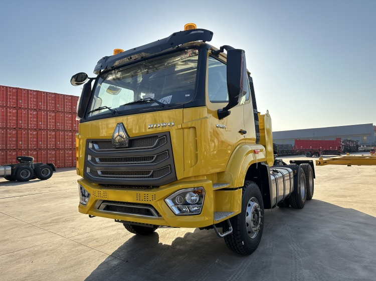 Howo Truck Price in Ghana | Howo N7 Tractor Head | Brand New Howo Trucks Price | Howo New Model