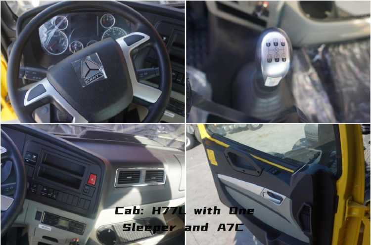 Howo Truck Price in Ghana | Howo N7 Tractor Head | Brand New Howo Trucks Price | Howo New Model