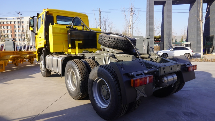 New Howo Trucks Ghana | Howo N7 Tractor Head | Brand New Howo Truck Price | Howo New Model