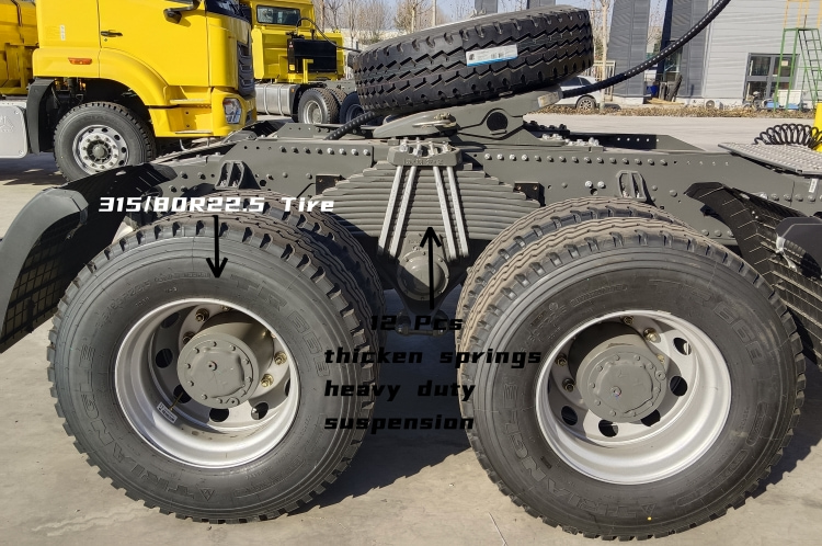 New Howo Trucks Ghana | Howo N7 Tractor Head | Brand New Howo Truck Price | Howo New Model