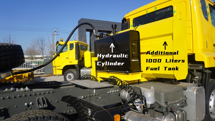 New Howo Trucks Ghana | Howo N7 Tractor Head | Brand New Howo Truck Price | Howo New Model