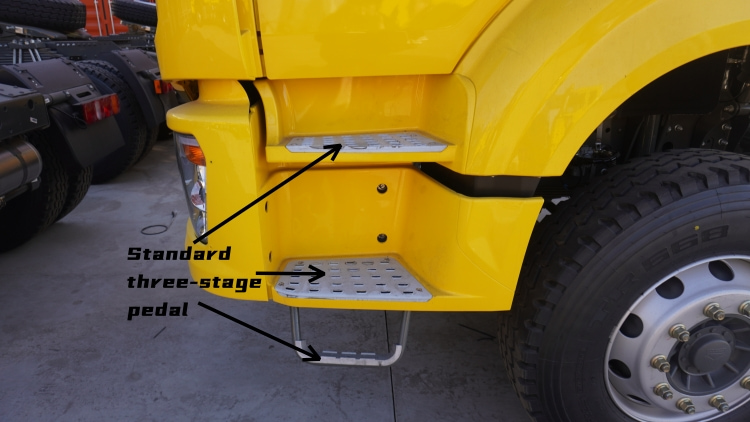 New Howo Trucks Ghana | Howo N7 Tractor Head | Brand New Howo Truck Price | Howo New Model