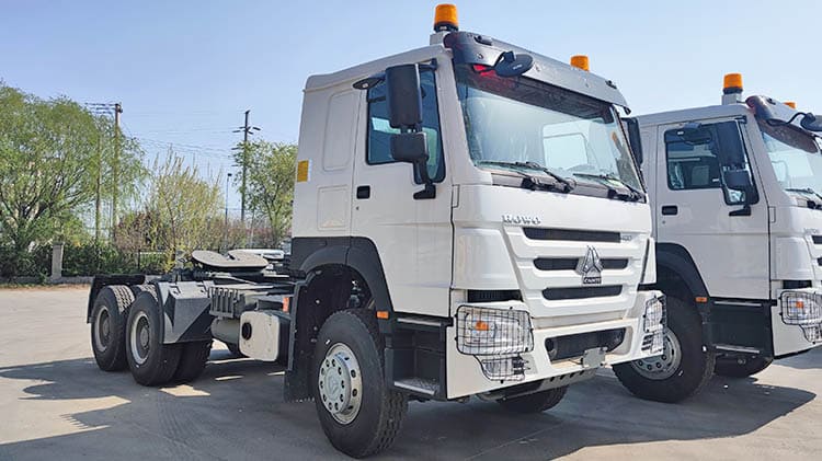 Howo 430 Trucks Price for Sale in Ghana