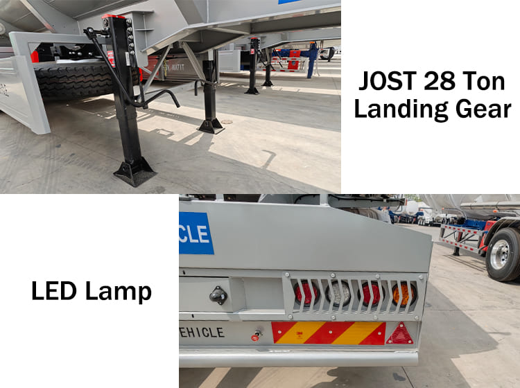 3 Axle Petrol Tanker Price for Sale in Ghana Accra