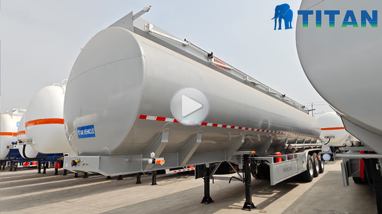 3 Axle Petrol Tanker Price for Sale in Ghana Accra