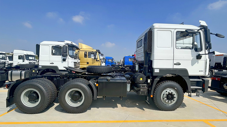 2026 New Shacman F3000 Tractor Truck Price in Ghana Accra