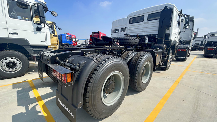 2026 New Shacman F3000 Tractor Truck Price in Ghana Accra