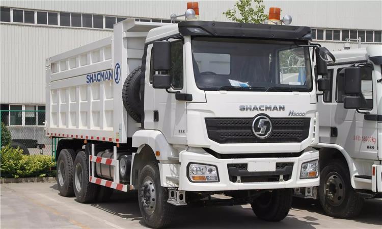 Shacman F3000 Dump Truck