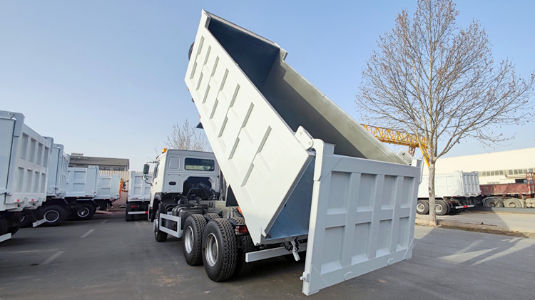 Howo 380 6x4 Dump Truck Price in Ghana Accra