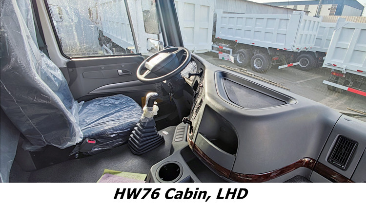 Howo 380 6x4 Dump Truck Price in Ghana Accra