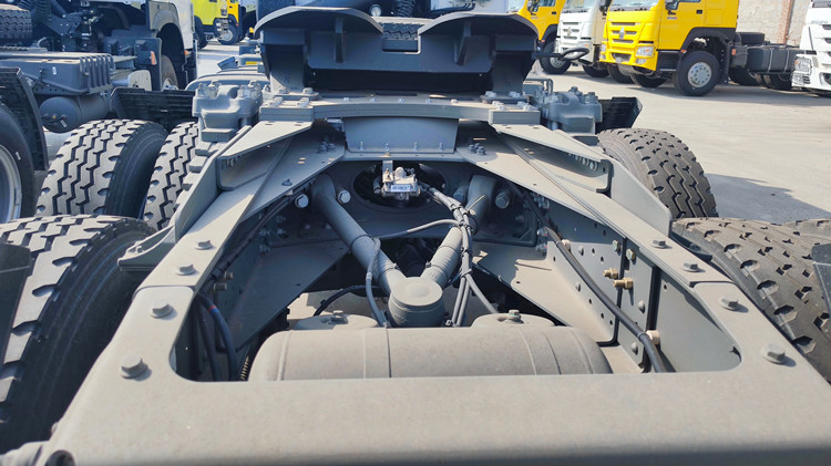Sinotruk Howo 430 Tractor Truck Price in Ghana