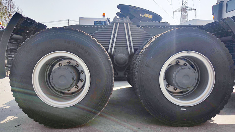 Sinotruk Howo 430 Tractor Truck Price in Ghana