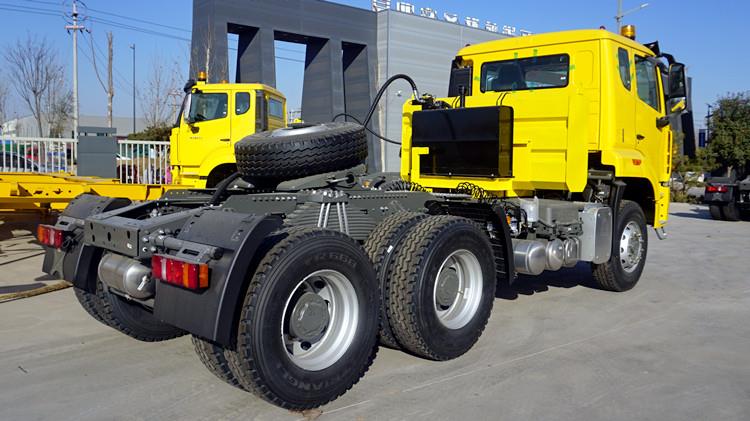 Howo 371 Tractor Head - Howo NX Truck for Sale in Ghana